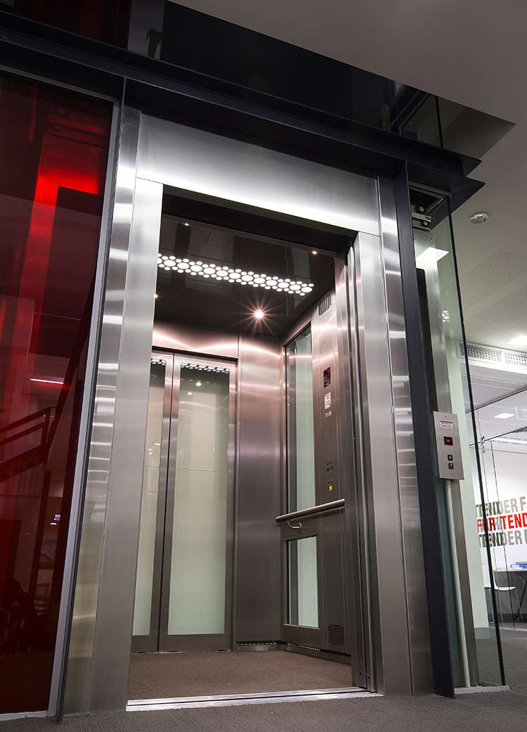 Lift Image