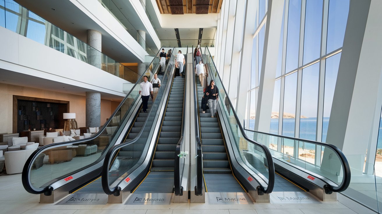 Escalator Solutions